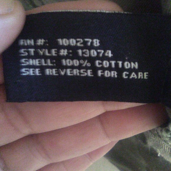 Last Kiss camouflage jacket - Picture 3 of 4